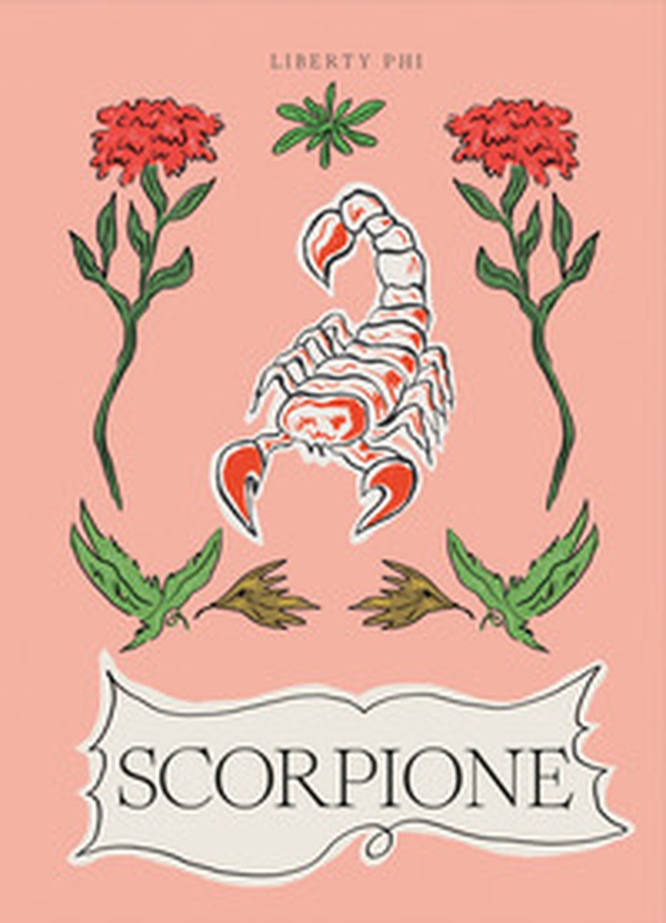 Scorpione - Librerie.coop Scorpione - Librerie.coop