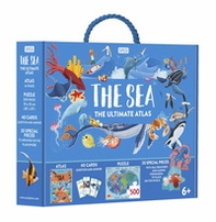 The sea. The ultimate atlas - Librerie.coop