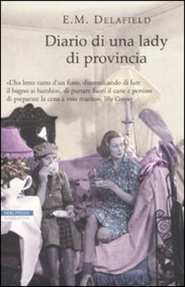 Diario di una lady di provincia - Librerie.coop Diario di una lady di provincia - Librerie.coop
