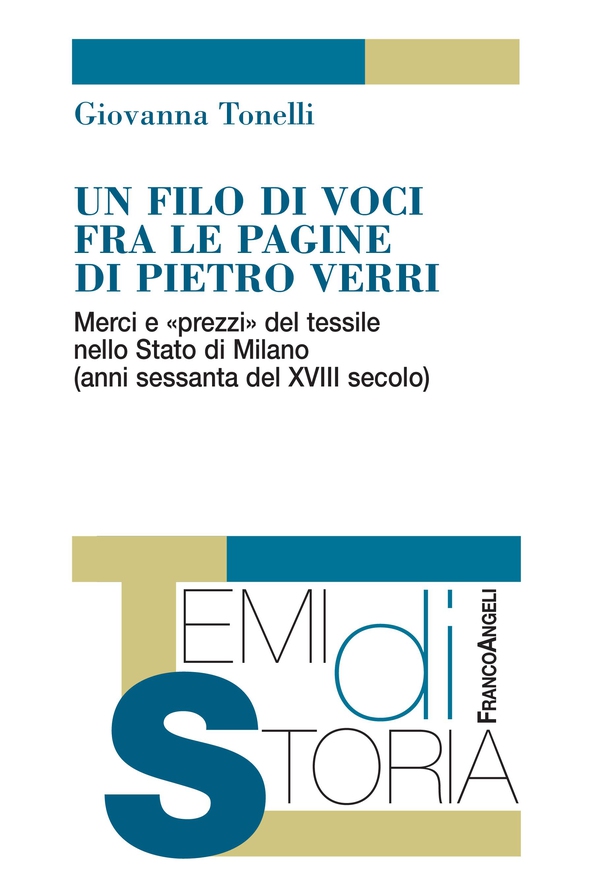 Un filo di voci fra le pagine di Pietro Verri - Librerie.coop Un filo di voci fra le pagine di Pietro Verri - Librerie.coop