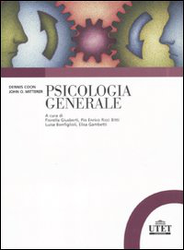 Psicologia generale - Librerie.coop Psicologia generale - Librerie.coop