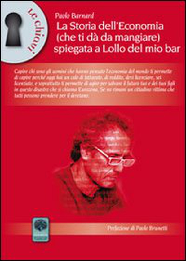 La storia dell'economia (che ti dà da mangiare) spiegata a Lollo del mio bar - Librerie.coop La storia dell'economia (che ti dà da mangiare) spiegata a Lollo del mio bar - Librerie.coop
