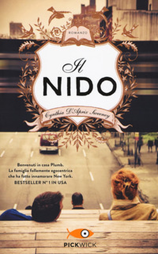 Il nido - Librerie.coop Il nido - Librerie.coop