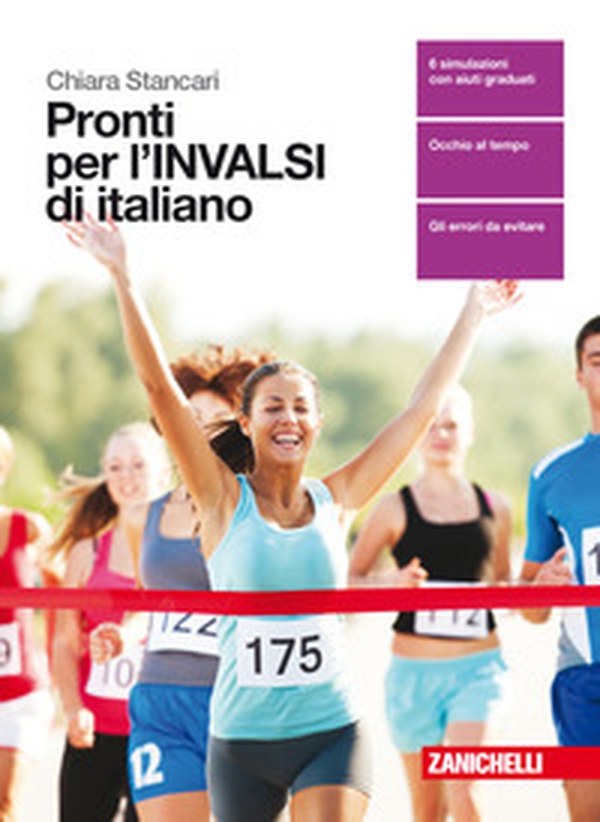 Pronti per l'INVALSI di italiano. Per le Scuole superiori - Librerie.coop Pronti per l'INVALSI di italiano. Per le Scuole superiori - Librerie.coop