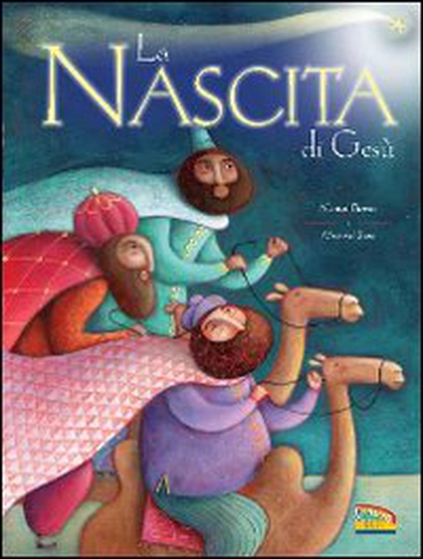 La nascita di Gesù - Librerie.coop La nascita di Gesù - Librerie.coop