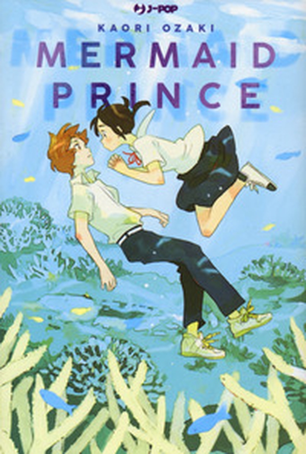 Mermaid prince - Librerie.coop Mermaid prince - Librerie.coop