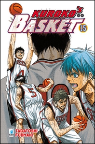 Kuroko's basket - Vol. 15 - Librerie.coop