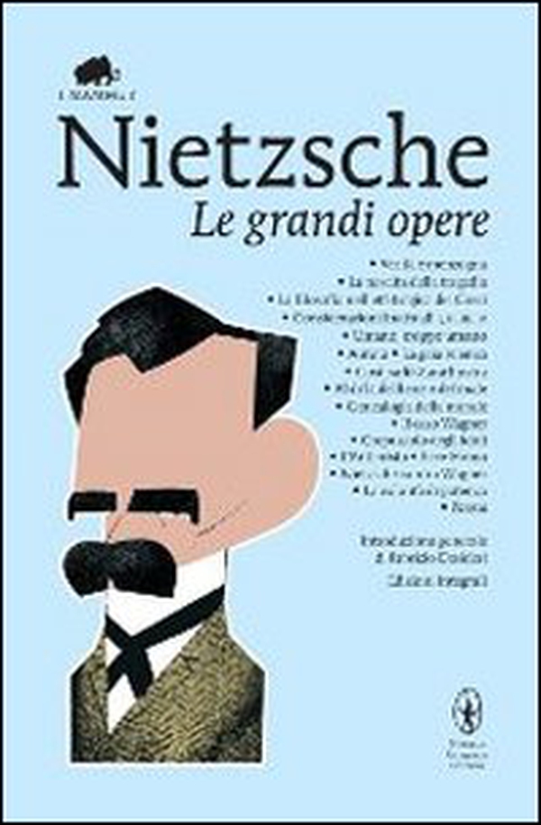 Le grandi opere - Librerie.coop Le grandi opere - Librerie.coop