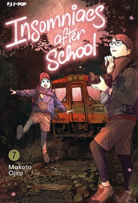 Insomniacs after school - Vol. 7 - Librerie.coop