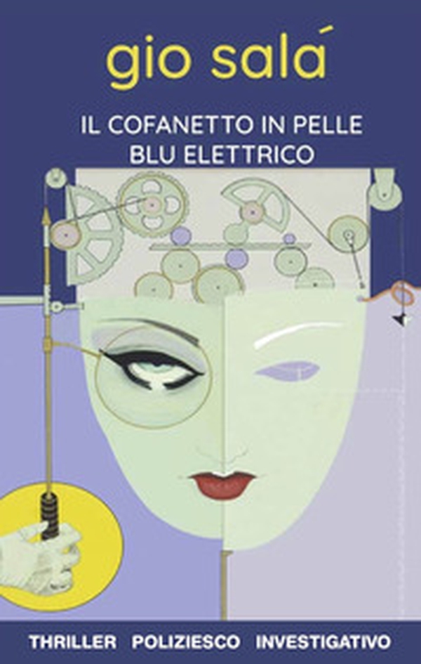 Il cofanetto in pelle blu elettrico - Librerie.coop Il cofanetto in pelle blu elettrico - Librerie.coop