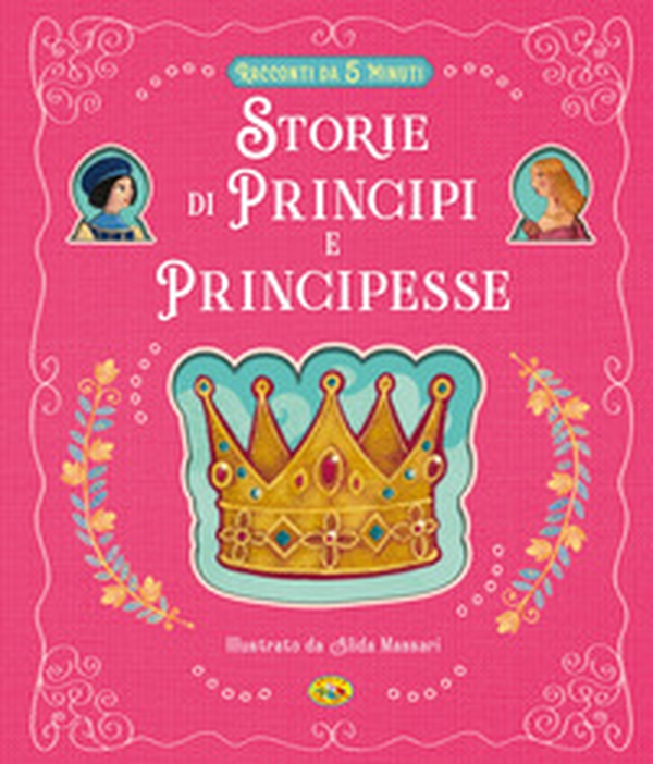 Storie di principi e principesse - Librerie.coop Storie di principi e principesse - Librerie.coop