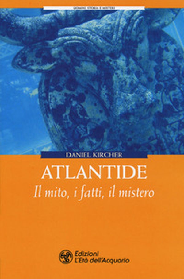 Atlantide. Il mito, i fatti, il mistero - Librerie.coop Atlantide. Il mito, i fatti, il mistero - Librerie.coop