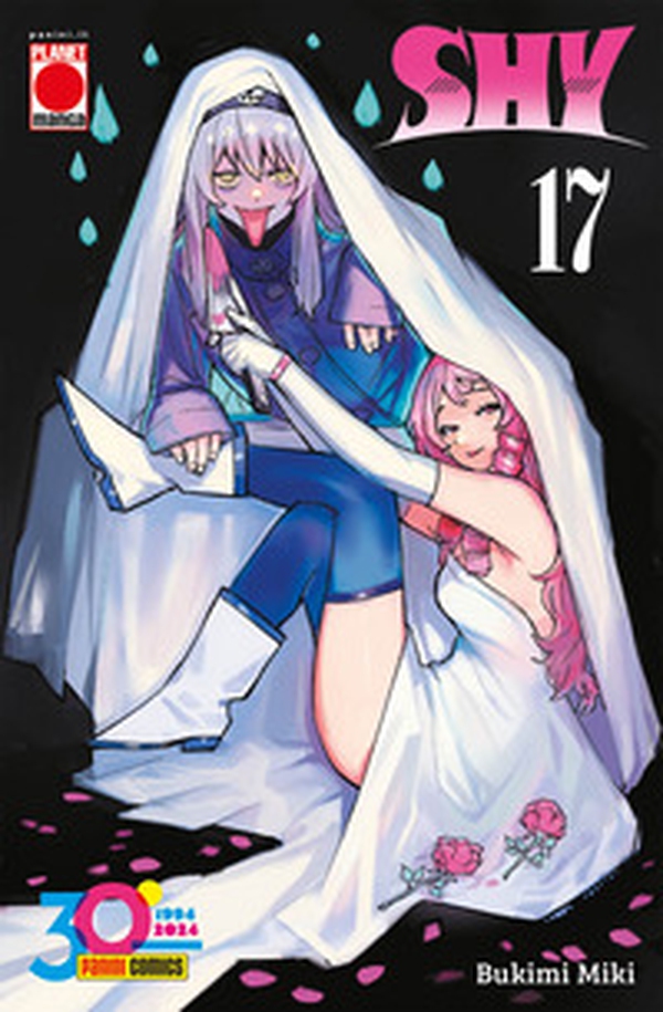 Shy - Vol. 17 - Librerie.coop Shy - Vol. 17 - Librerie.coop