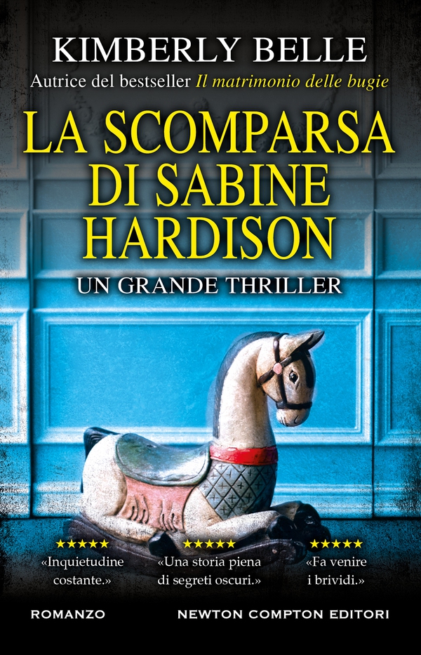 La scomparsa di Sabine Hardison - Librerie.coop La scomparsa di Sabine Hardison - Librerie.coop