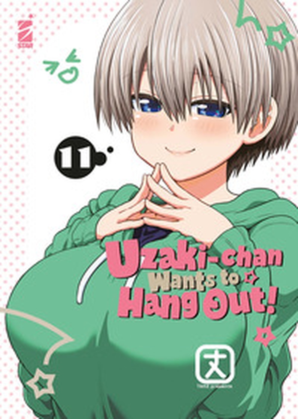 Uzaki-chan wants to hang out! - Vol. 11 - Librerie.coop Uzaki-chan wants to hang out! - Vol. 11 - Librerie.coop