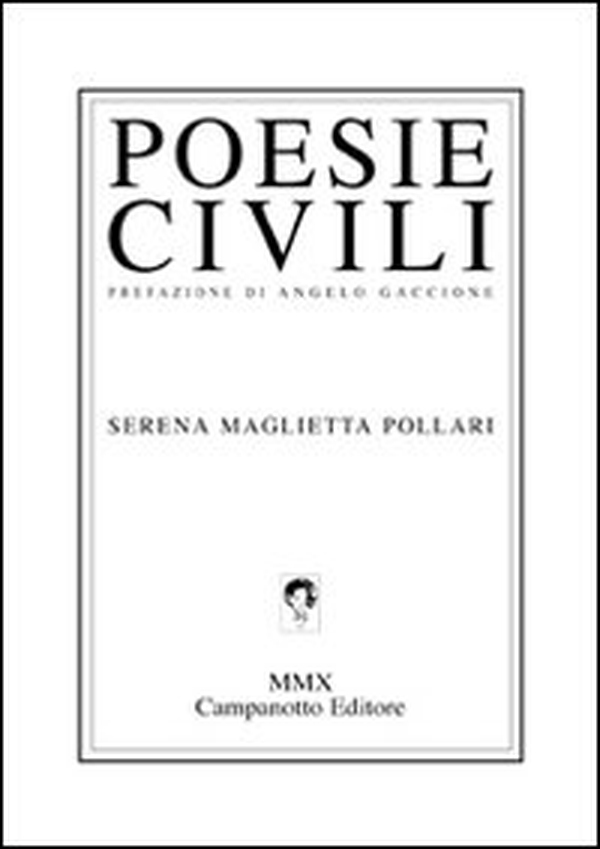 Poesie civili - Librerie.coop Poesie civili - Librerie.coop