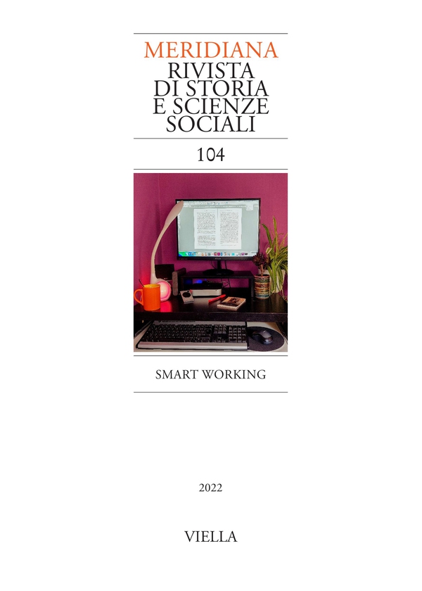 Meridiana. 104, 2022. Smart working - Librerie.coop Meridiana. 104, 2022. Smart working - Librerie.coop