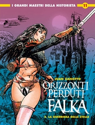Falka (Orizzonti perduti) - Vol. 3 - Librerie.coop