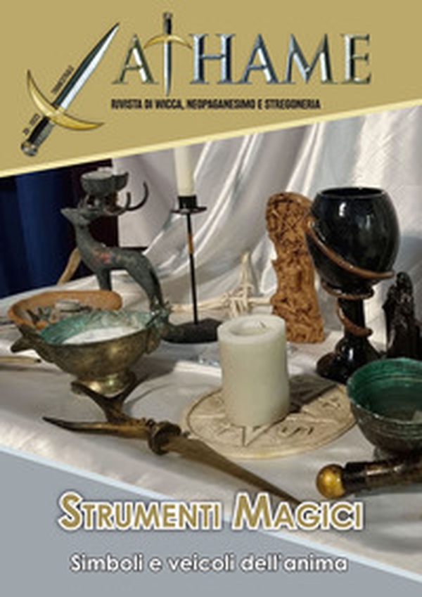Athame. Rivista di wicca, neopaganesimo e stregoneria - Vol. 2 - Librerie.coop Athame. Rivista di wicca, neopaganesimo e stregoneria - Vol. 2 - Librerie.coop