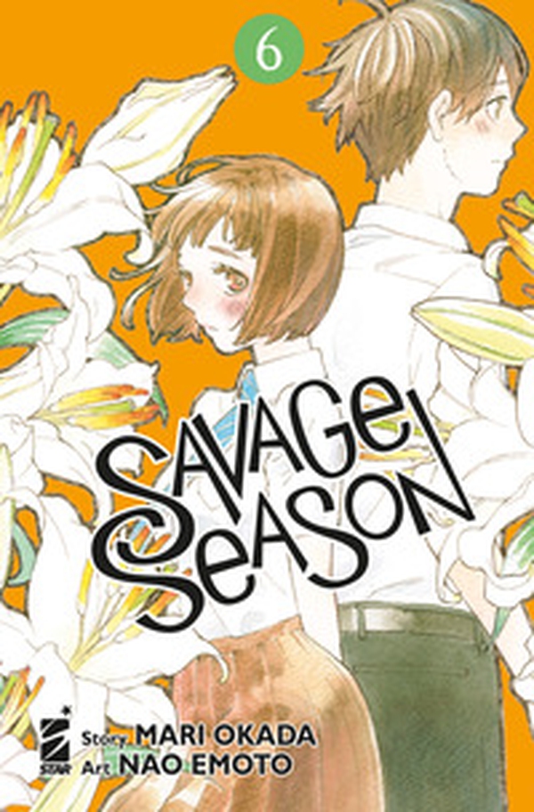 Savage season - Vol. 6 - Librerie.coop Savage season - Vol. 6 - Librerie.coop