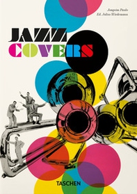 Jazz covers. Ediz. inglese, francese e tedesca - Librerie.coop