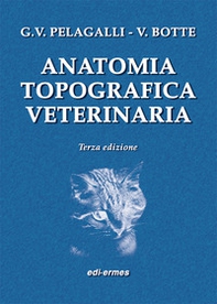 Anatomia topografica veterinaria - Librerie.coop