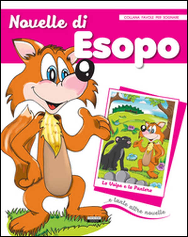 Novelle di Esopo - Librerie.coop Novelle di Esopo - Librerie.coop