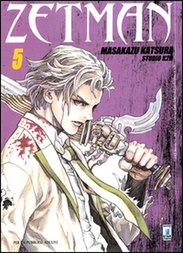 Zetman - Vol. 5 - Librerie.coop Zetman - Vol. 5 - Librerie.coop