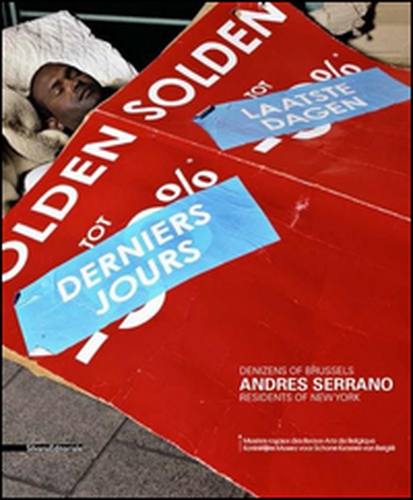 Andres Serrano Denizens. Ediz. inglese, francese e tedesca - Librerie.coop Andres Serrano Denizens. Ediz. inglese, francese e tedesca - Librerie.coop