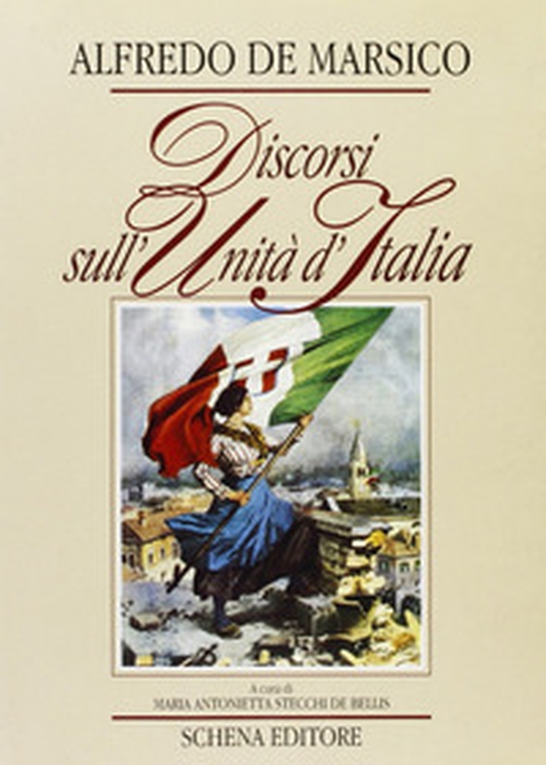 Discorsi sull'unità d'Italia - Librerie.coop Discorsi sull'unità d'Italia - Librerie.coop