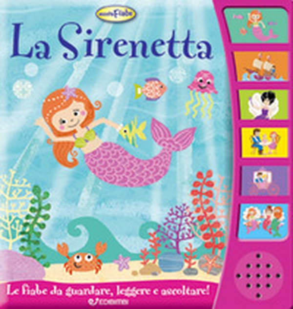 La Sirenetta - Librerie.coop La Sirenetta - Librerie.coop
