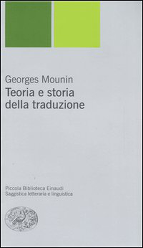 Teoria e storia della traduzione - Librerie.coop Teoria e storia della traduzione - Librerie.coop