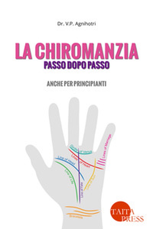 La chiromanzia... passo dopo passo. Anche per principianti - Librerie.coop La chiromanzia... passo dopo passo. Anche per principianti - Librerie.coop