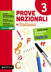 Prove nazionali di italiano. Un nuovo modo di prepararsi alle prove INVALSI - Librerie.coop