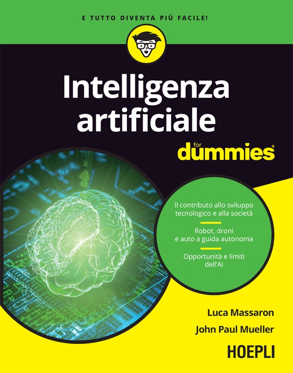 Intelligenza artificiale for dummies - Librerie.coop Intelligenza artificiale for dummies - Librerie.coop