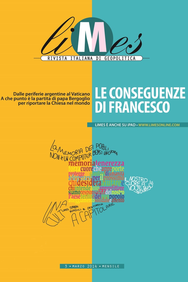 Limes - Le conseguenze di papa Francesco - Librerie.coop Limes - Le conseguenze di papa Francesco - Librerie.coop