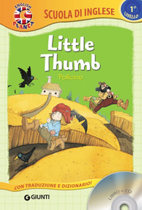 Little Thumb-Pollicino - Librerie.coop Little Thumb-Pollicino - Librerie.coop