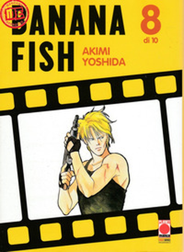 Banana Fish - Vol. 8 - Librerie.coop Banana Fish - Vol. 8 - Librerie.coop
