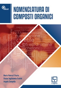 Nomenclatura di composti organici - Librerie.coop