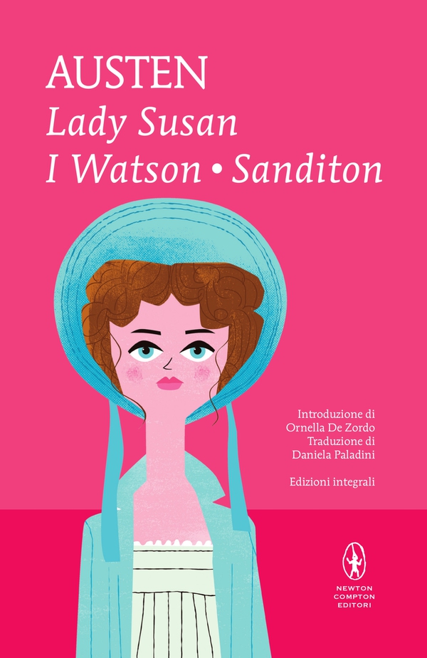 Lady Susan - I Watson - Sanditon - Librerie.coop Lady Susan - I Watson - Sanditon - Librerie.coop