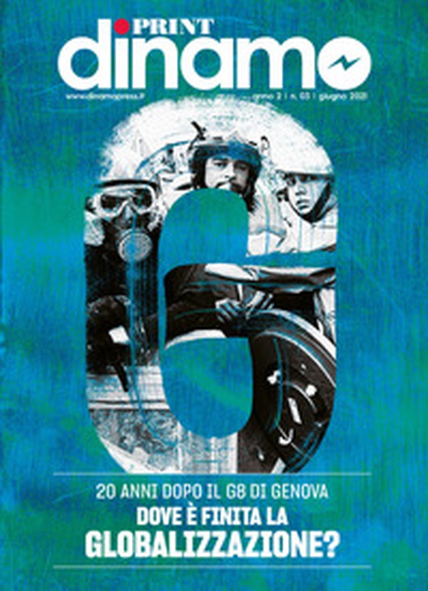 20 anni dopo il G8 di Genova. Dov'è finita la globalizzazione? - Librerie.coop 20 anni dopo il G8 di Genova. Dov'è finita la globalizzazione? - Librerie.coop