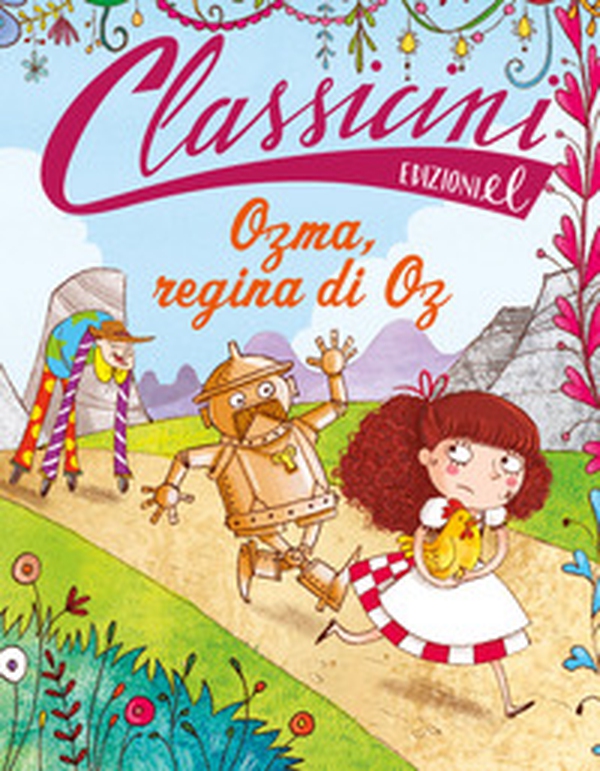 Ozma, regina di Oz. Classicini - Librerie.coop Ozma, regina di Oz. Classicini - Librerie.coop