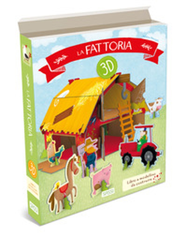 La fattoria 3D - Librerie.coop La fattoria 3D - Librerie.coop