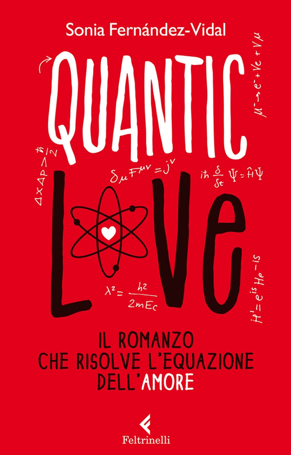 Quantic Love - Librerie.coop Quantic Love - Librerie.coop