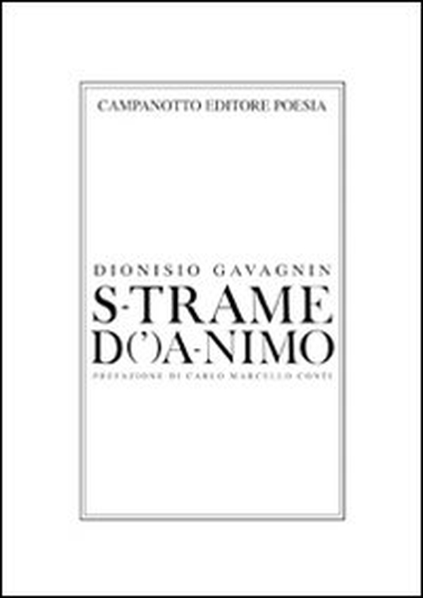 S-trame d(')a-nimo - Librerie.coop S-trame d(')a-nimo - Librerie.coop