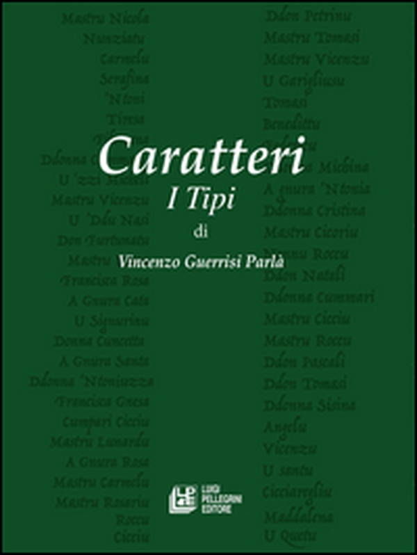 Caratteri. I tipi - Librerie.coop Caratteri. I tipi - Librerie.coop