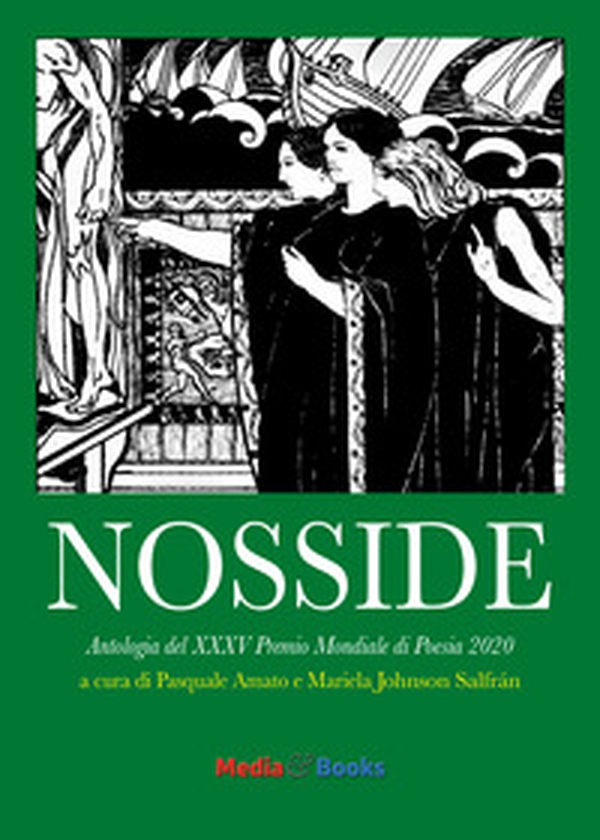 Nosside 2020. Antologia del 35º Premio mondiale di poesia - Librerie.coop Nosside 2020. Antologia del 35º Premio mondiale di poesia - Librerie.coop