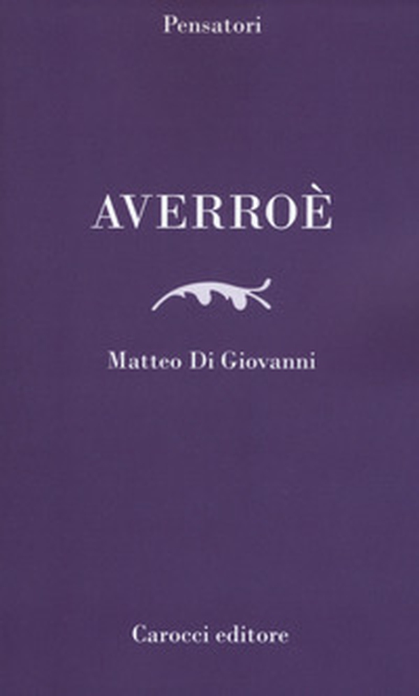 Averroè - Librerie.coop Averroè - Librerie.coop