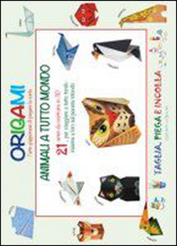 Origami. L'arte giapponese di piegare la carta - Librerie.coop Origami. L'arte giapponese di piegare la carta - Librerie.coop
