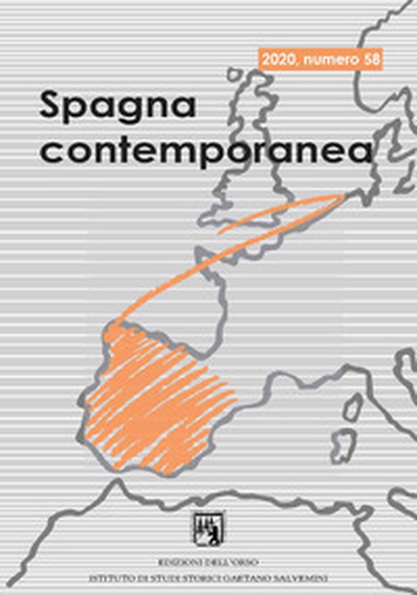 Spagna contemporanea. Semestrale di storia e bibliografia dell'Istituto di studi storici «Gaetano Salvemini» di Torino - Librerie.coop Spagna contemporanea. Semestrale di storia e bibliografia dell'Istituto di studi storici «Gaetano Salvemini» di Torino - Librerie.coop